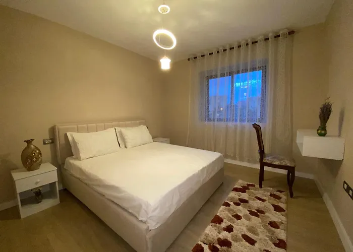 Moon Appartement Shkodër